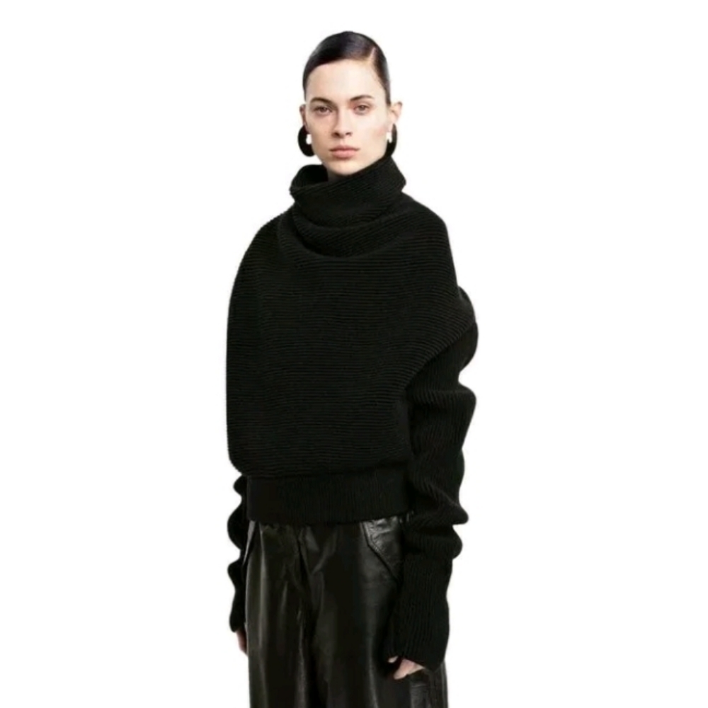**SOLD** ACNE STUDIOS 'Galactic' Sweater, Sz. XS